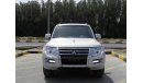 Mitsubishi Pajero 2016 3.5 top of the range Ref #236