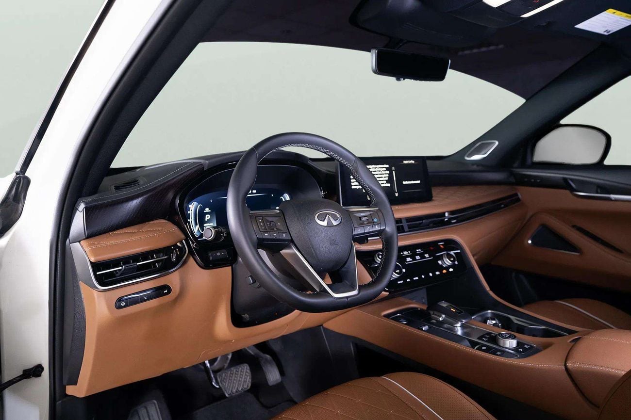 Infiniti QX60 AUTOGRAPH 3.5