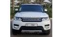 Land Rover Range Rover Sport SE