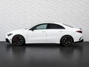 Mercedes Benz CLA 45 AMG STD