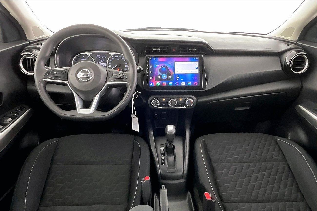 Nissan Kicks S | Guaranteed Warranty | 0 Down Payment