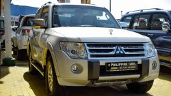 Mitsubishi Pajero V6 GLS