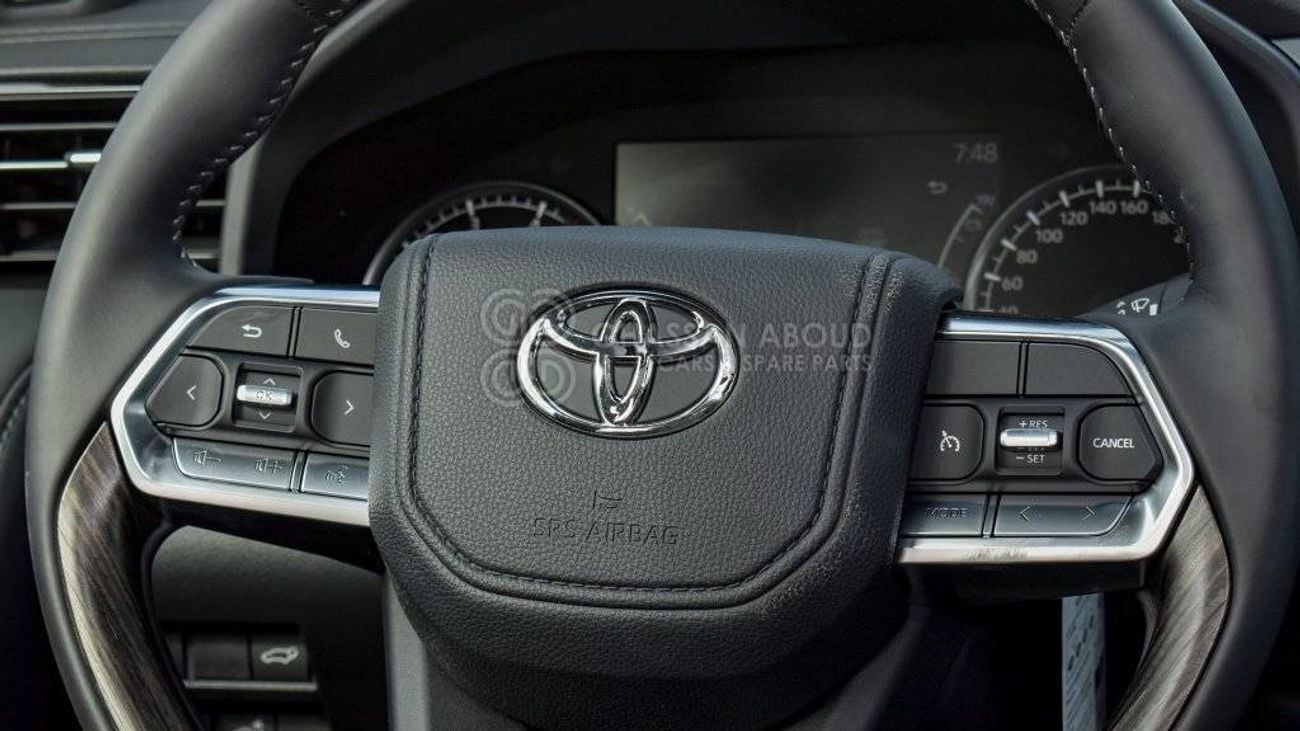 Toyota Land Cruiser VX 3.3L