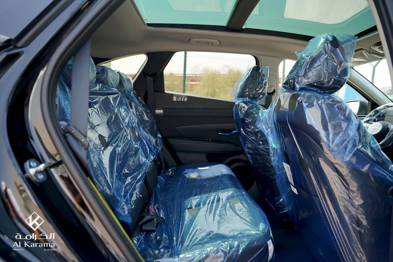 Hyundai Tucson Hyundai Tucson | 2.0L HTRAC | Head Up Display | Radar | Seat Memory | Boss Sound System | 360 Camera