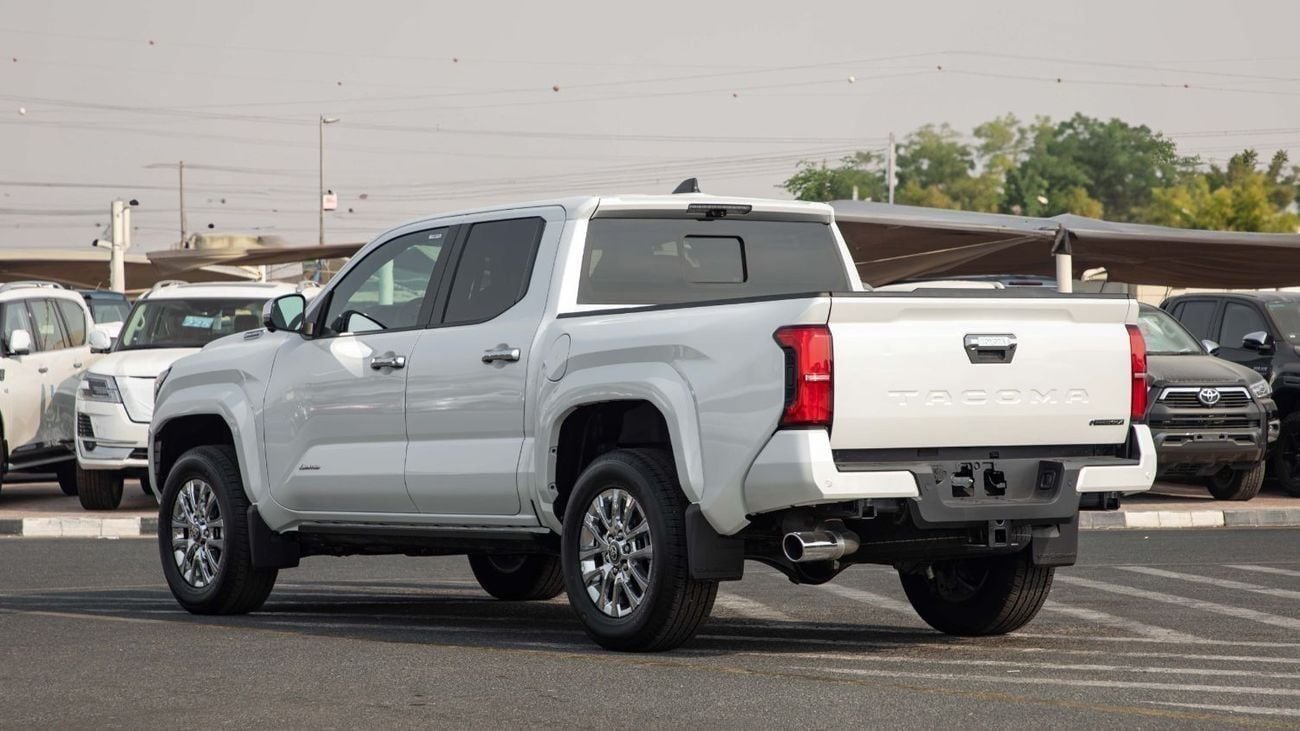 Toyota Tacoma LIMITED i-FORCE MAX | 2024 | For Local Registration +10%