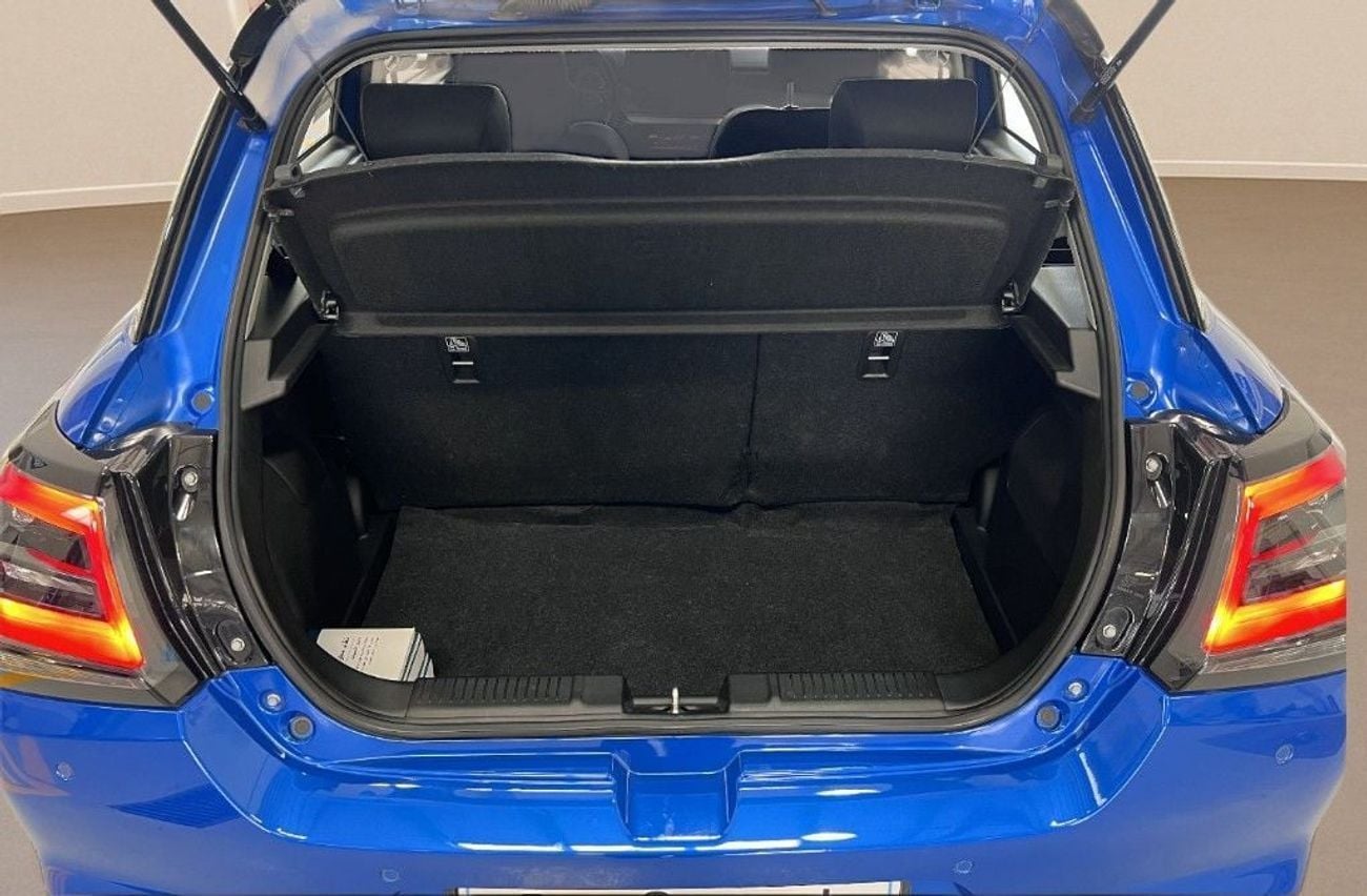 Suzuki Swift GLX STD Suzuki Swift Dzire GLX 1.2L 2025 Suzuki Swift GLX - (1 Year 20,000 Km FREE Service Contract) War