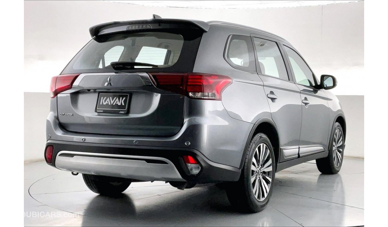 Mitsubishi Outlander GLX Midline | 1 year free warranty | 1.99% financing rate | Flood Free