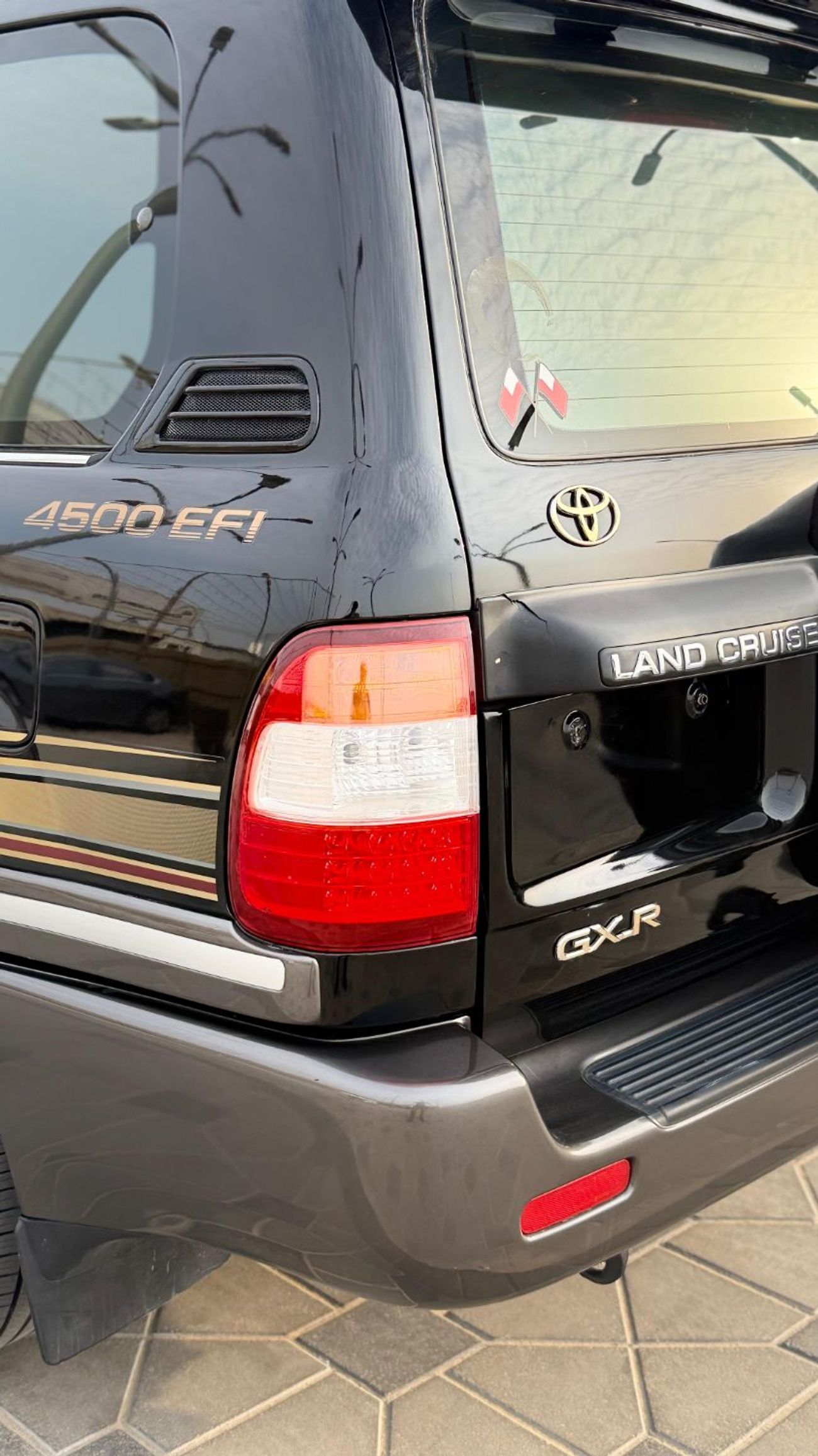 تويوتا لاند كروزر