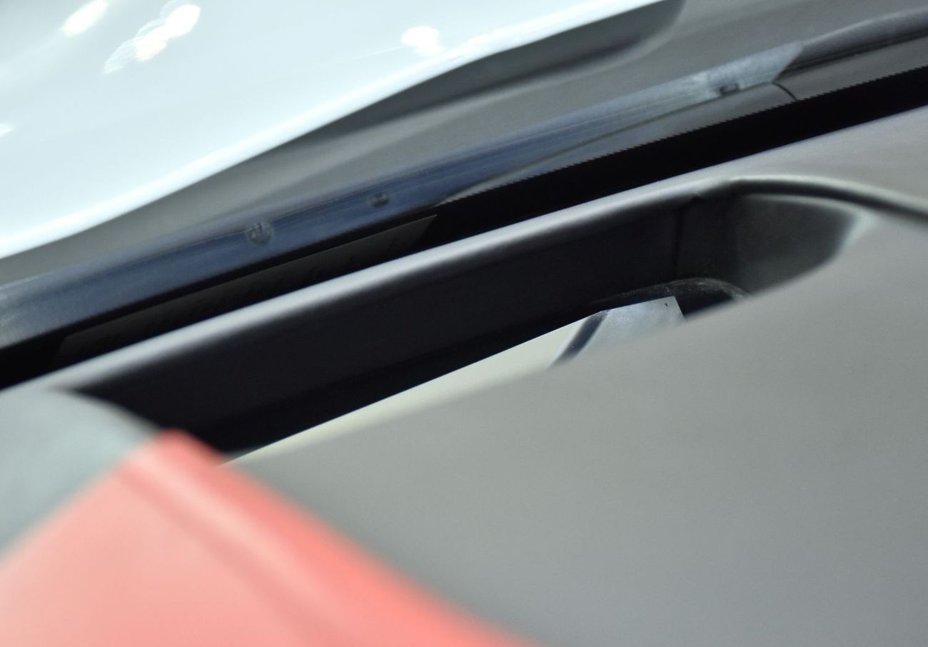 Chevrolet Corvette EXCELLENT DEAL for our Chevrolet Corvette C7 Stingray ( 2016 Model ) in White Color GCC Specs