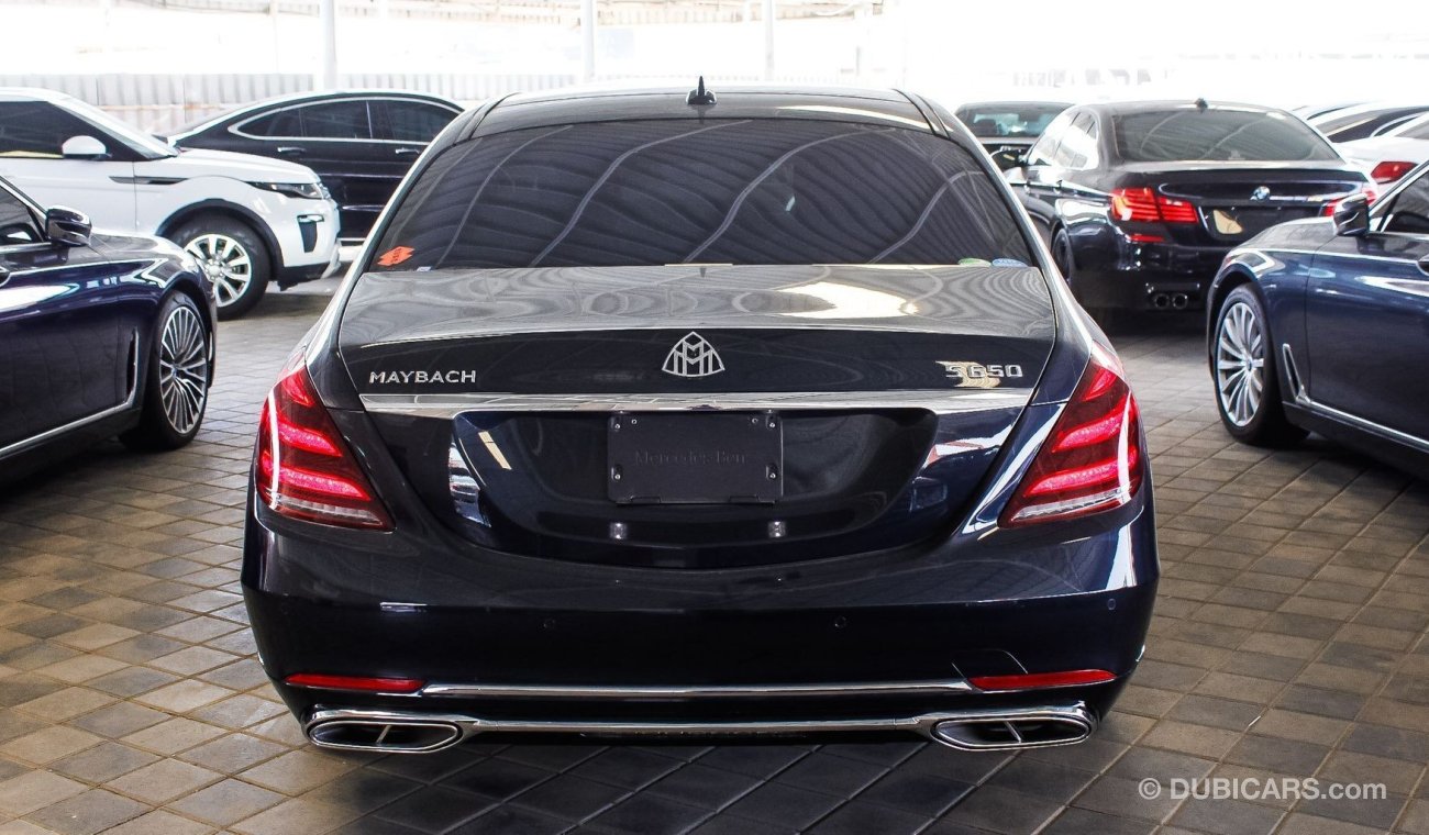 مرسيدس بنز S 550 (MAYBACH)  Import japan