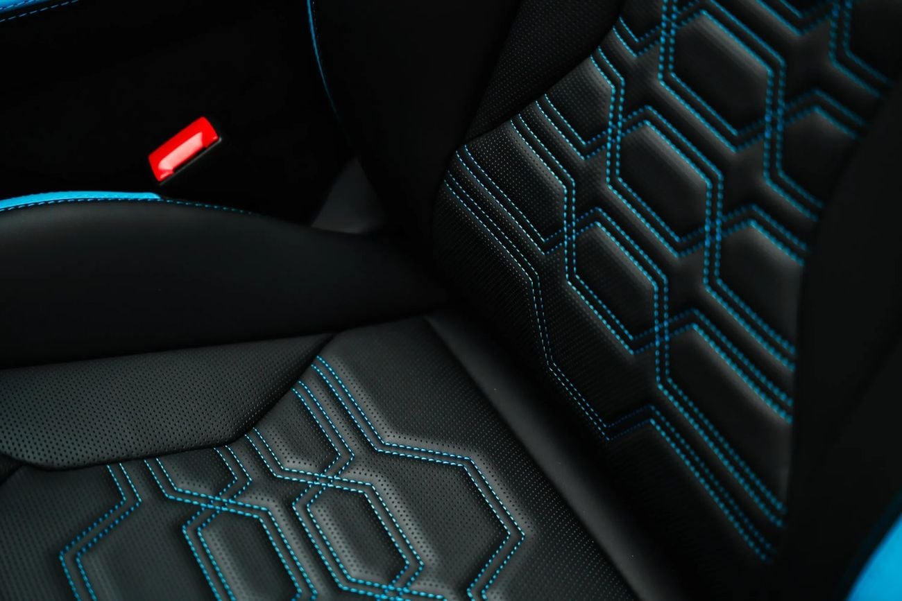 Lamborghini Urus SE