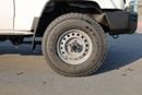 تويوتا لاند كروزر 70 LC 78 HARDTOP 4.0L MT