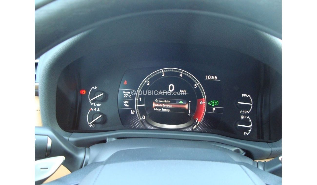 Lexus LX 600 SIGNATURE