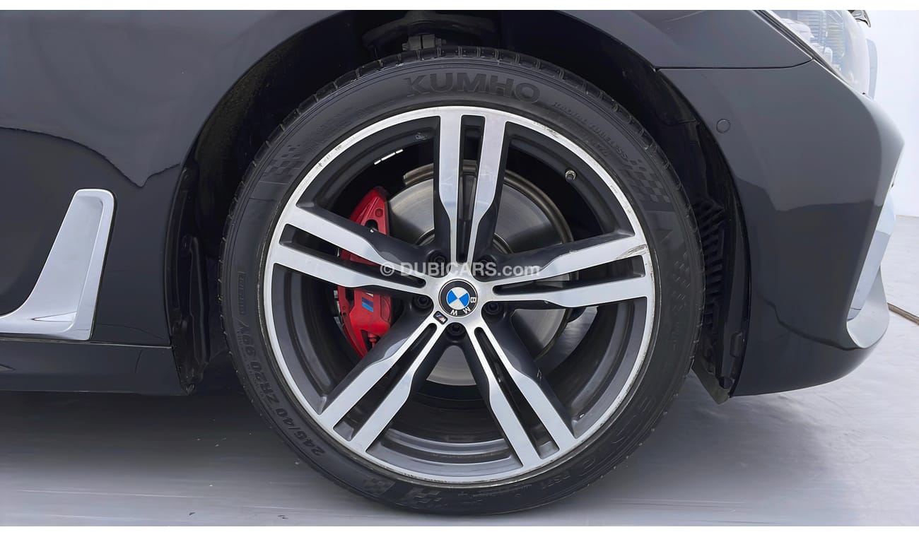 BMW 740Li EXECUTIVE 3 | Under Warranty | Inspected on 150+ parameters