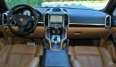 Porsche Cayenne S EXCELLENT CONDITION - FULL OPTION - PANAROMIC SUNROOF