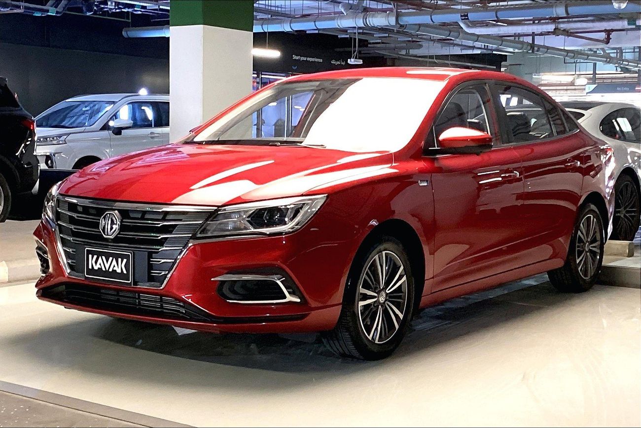 Used MG 5 Luxury | Guaranteed Warranty | 0 Down Payment 2023 for sale ...