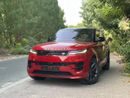 Land Rover Range Rover Sport 2024 Range Rover Sport Autobiography | V6 D350 Diesel | 350 HP | 29,000 KM | Perfect Condition