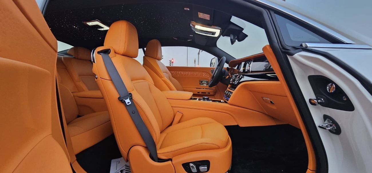 Rolls-Royce Spectre Coupe