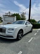 Rolls Royce Wraith