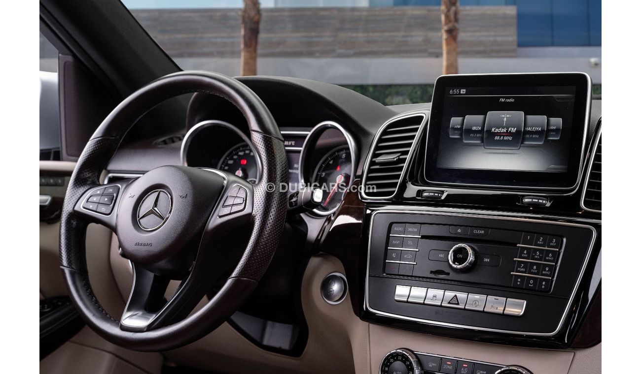 Mercedes-Benz GLE 400 AMG | 2,448 P.M  | 0% Downpayment | Amazing Condition!