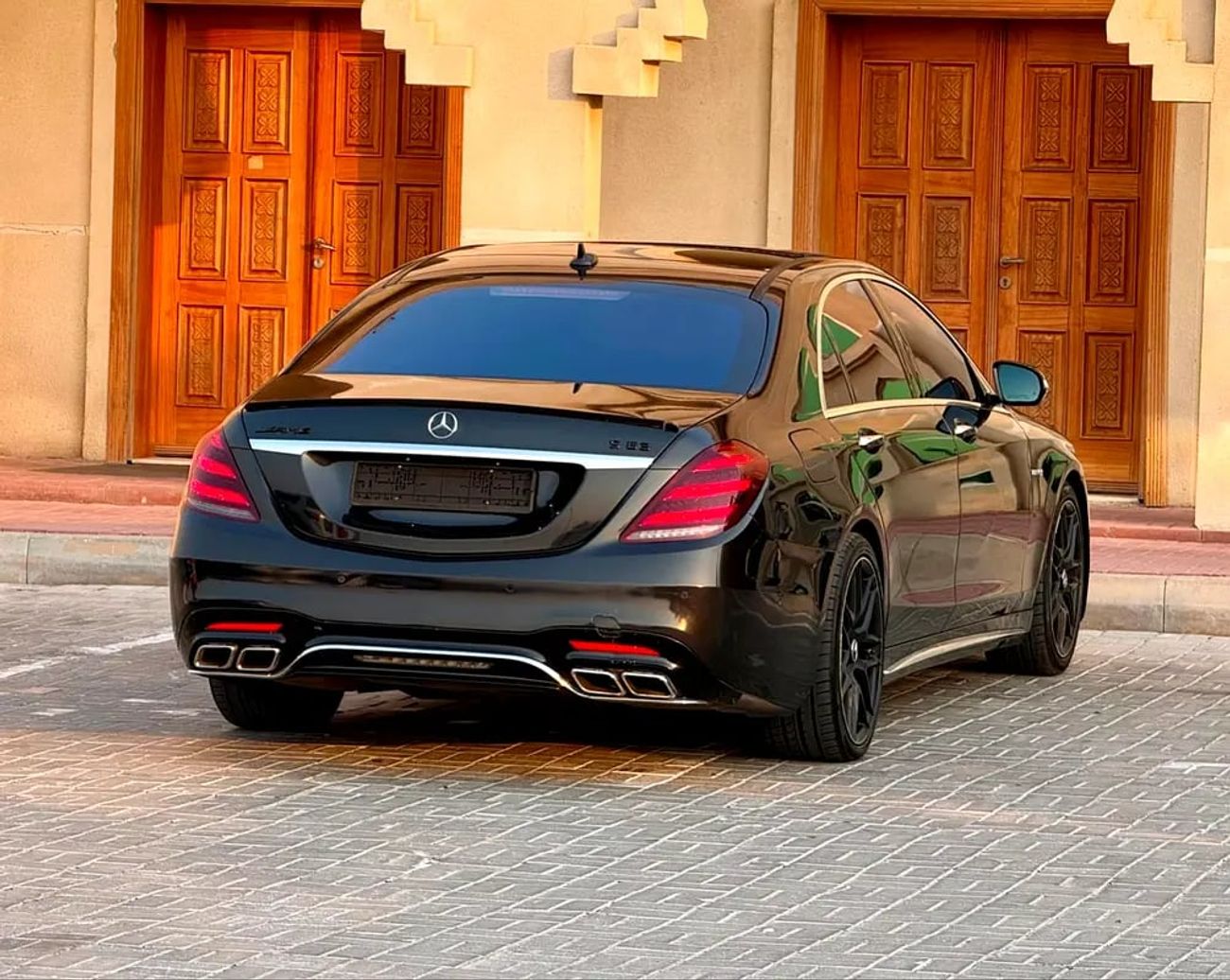 Mercedes Benz S550 S 550 - Excellent Condition
