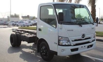 Hino 300  Hino 300 Series  XZU 712L 6.5 TON Wide cab 4X2 Euro 2