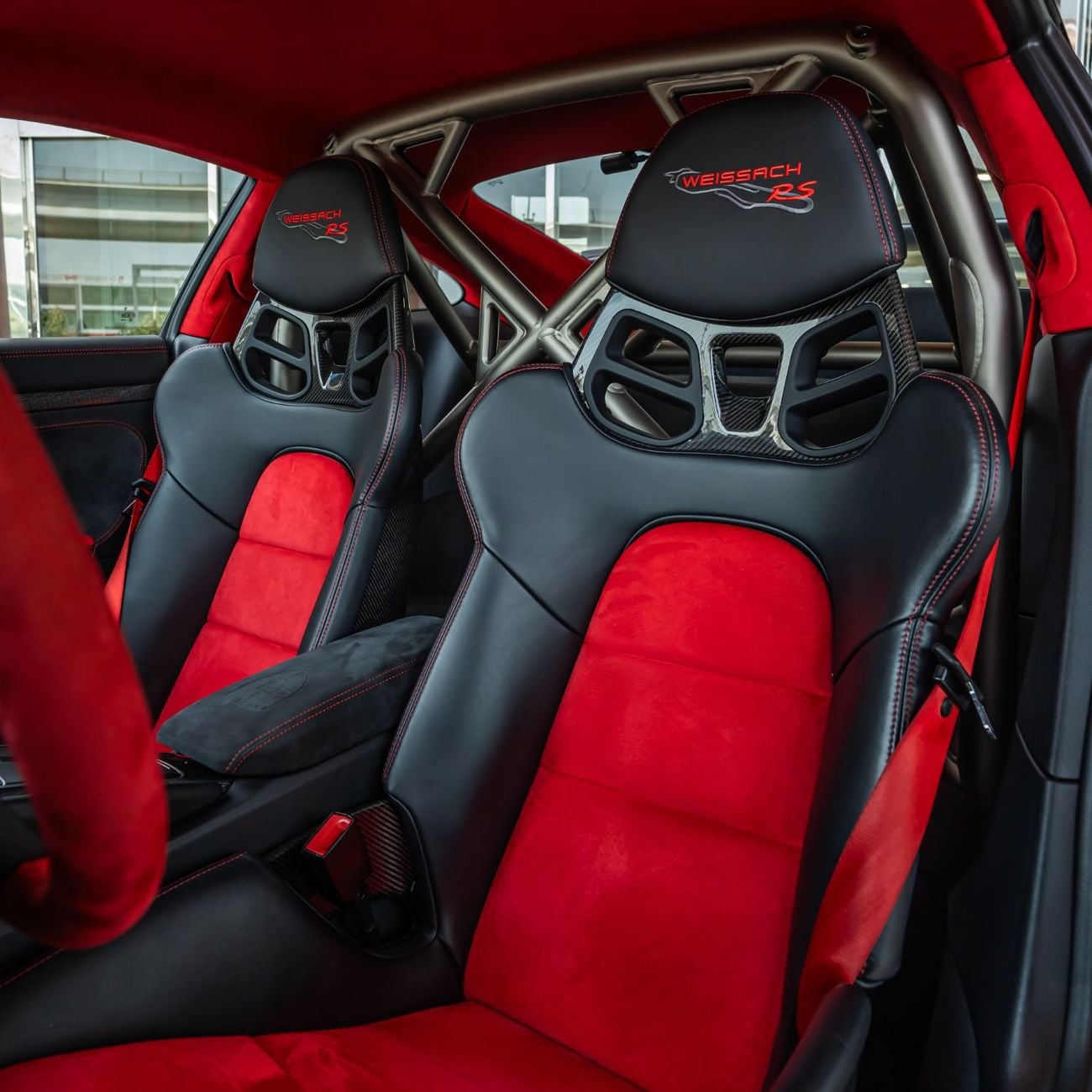 بورش 911 GT2 RS