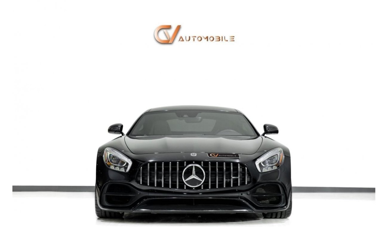 مرسيدس بنز AMG GT S - US Spec