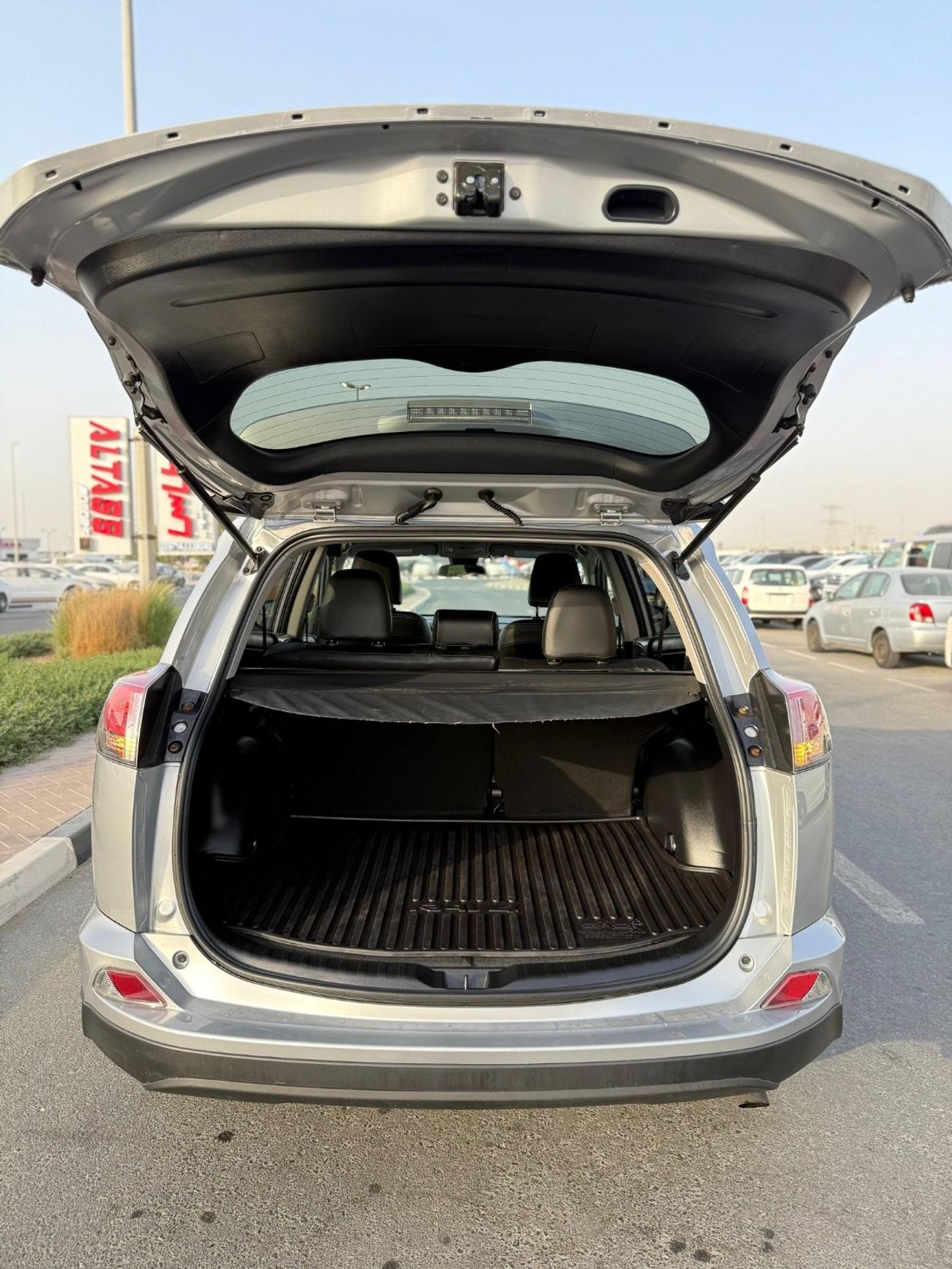 Toyota RAV4 RAV4 4WD 2018