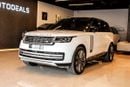 Land Rover Range Rover HSE P400 | GCC Specs | Recently Serviced