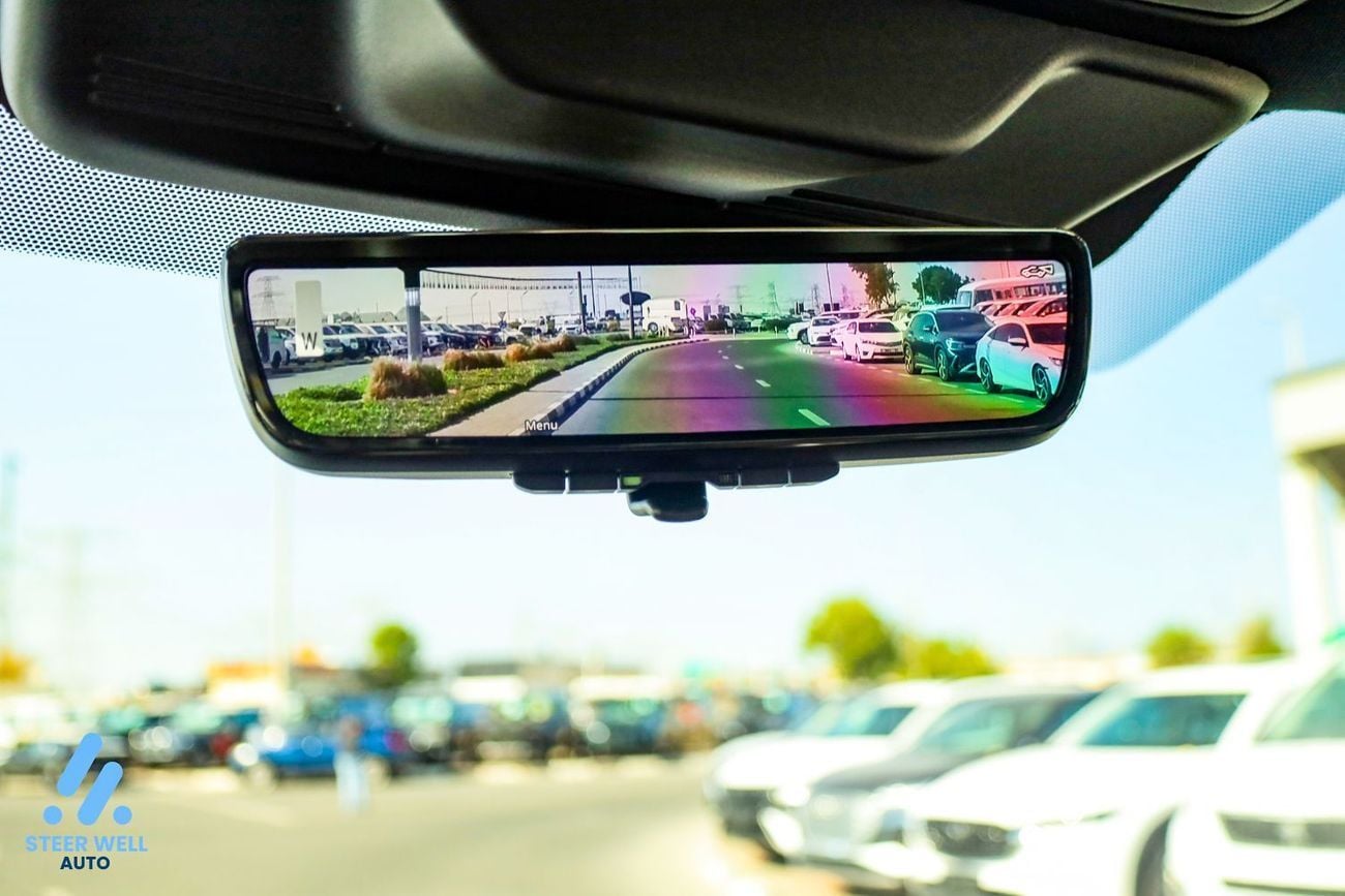 Nissan Patrol 2026 LE Platinum GCC | 3.5 Twin-Turbo AWD | 9-Speed | 8-Seater Luxury SUV | Dual Tone - Black Roof /