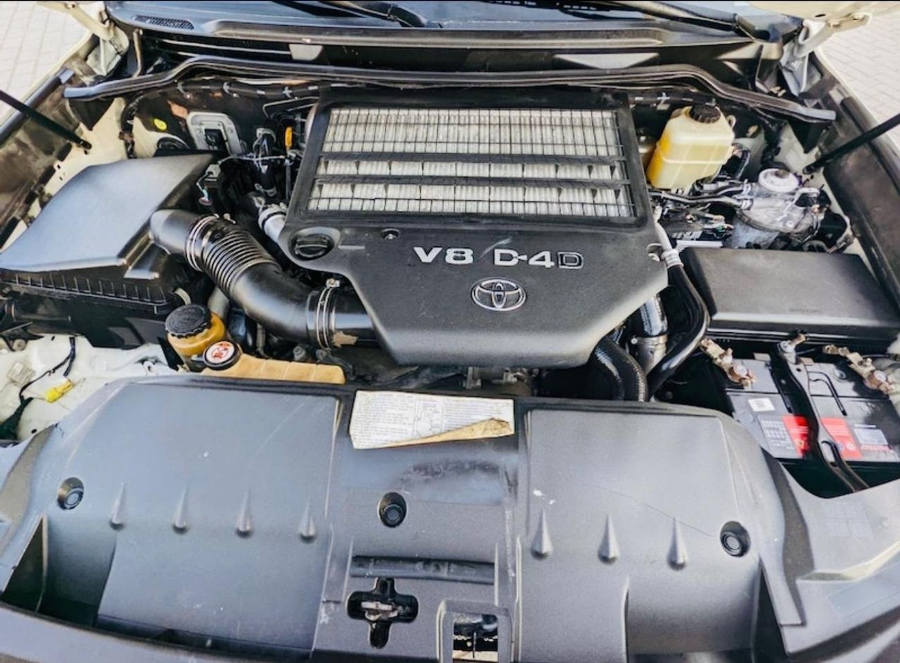 Toyota Land Cruiser Toyota landcuriser GXR  2018 V8 Diesel full Option