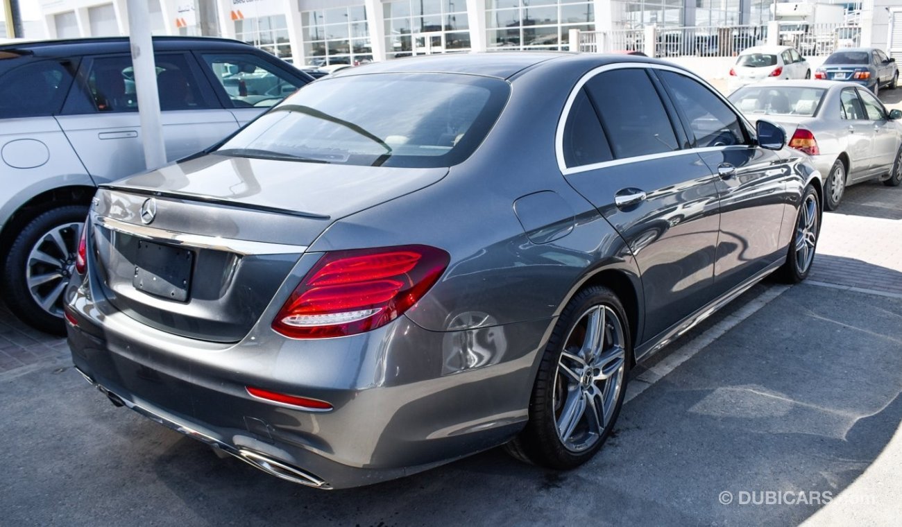 مرسيدس بنز E 400 Warranty Included - Bank Finance Available ( 0%)