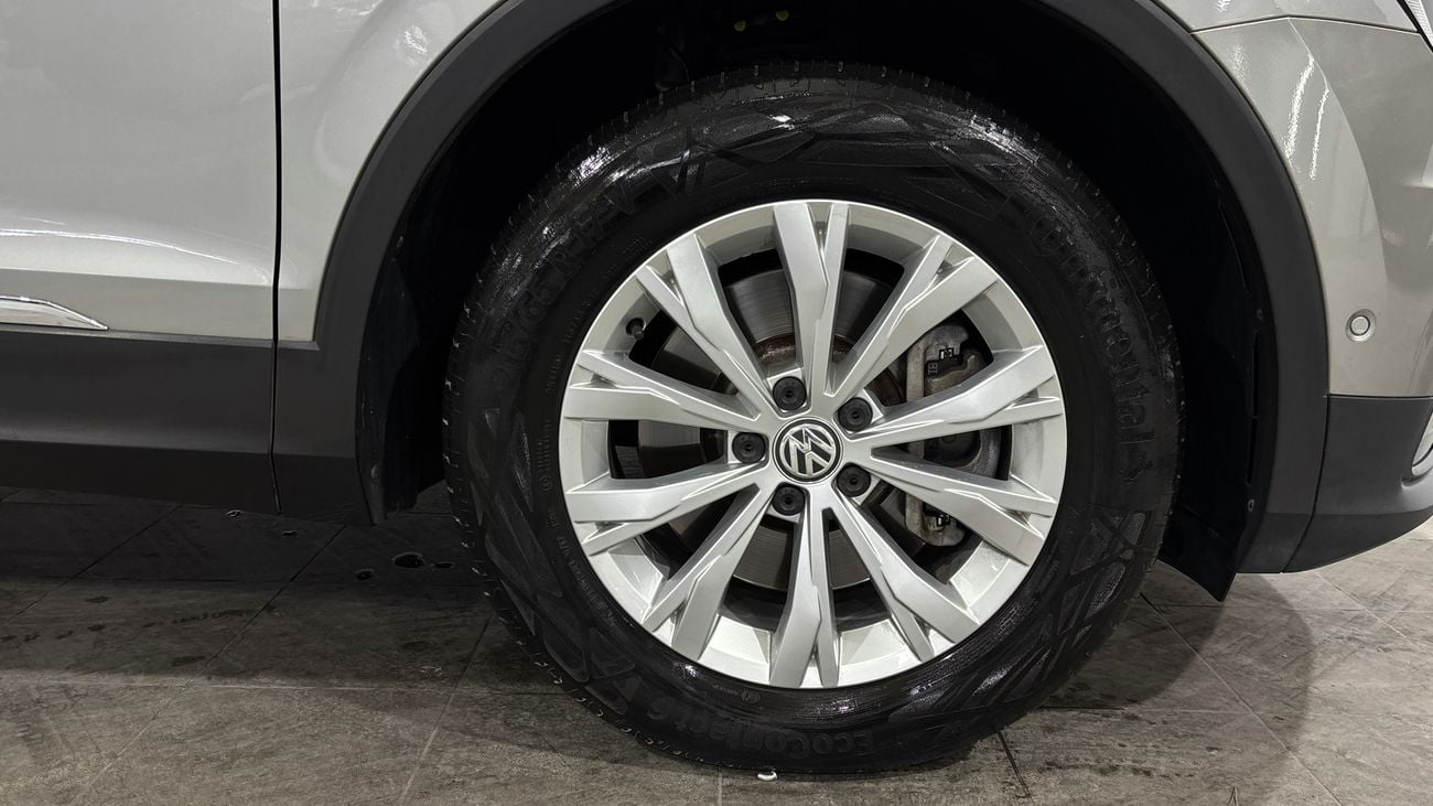 Volkswagen Tiguan SE 2018 SE | AED 761/Month | 0 DP | 30 Day Return | Warranty | Service History