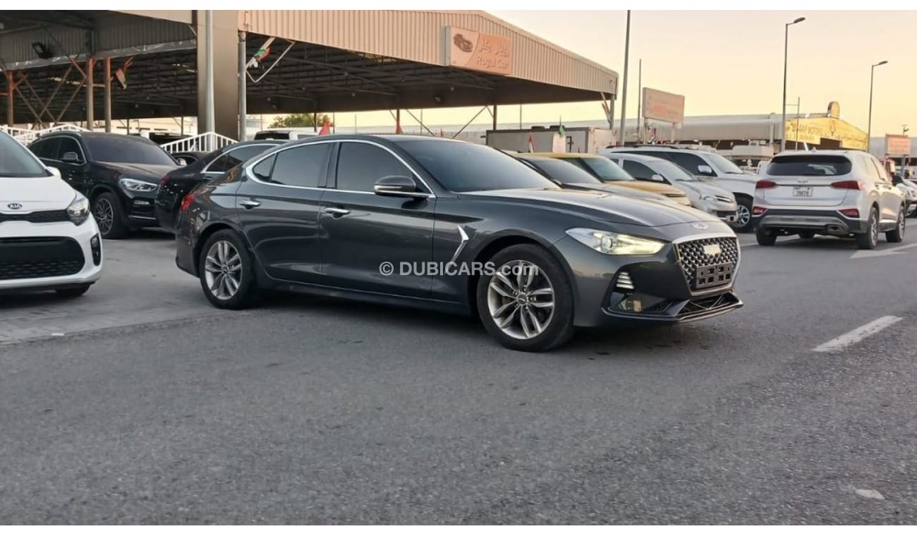 هيونداي جينيسس Hyundai Genesis 2019 diesel