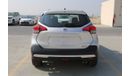 Nissan Kicks SV 1.6cc (GCC Specs) Certified vehicle Summer Special Deals-Free Registration & Warranty (66863)