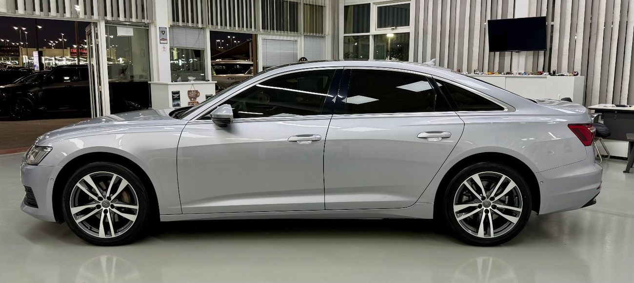 Audi A6 45 TFSI 2.0L