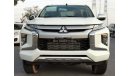 Mitsubishi L200 Sportero,2.4L Diesel, A/T, With Leather & Power Seats, Rear A/C FULL OPTION (CODE # MSP08)