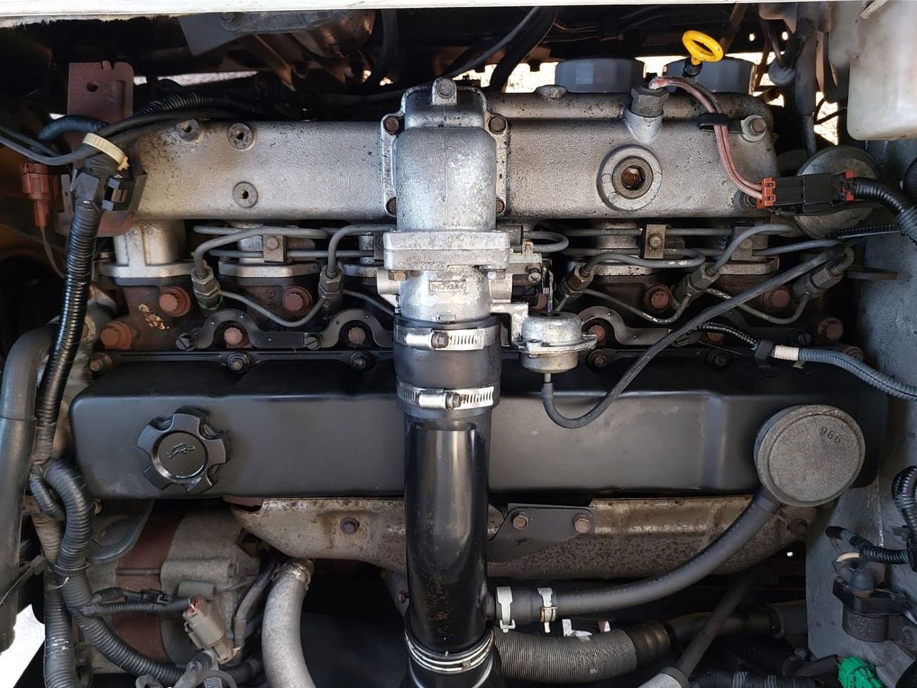 Nissan Civilian NISSAN CIVILIAN BUS RHD 1999 MODEL 4.1 L DIESEL AUTOMATIC(PM00816)