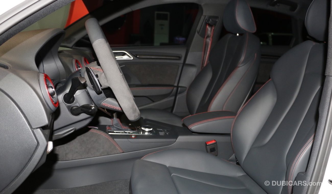 Audi RS3 Quattro