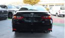 Toyota Camry 2.5 SE UPGRADE AWD WITH HEATER SEAT AND STEERING CANADIAN SPECS