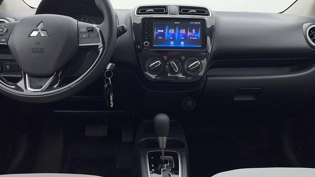 Mitsubishi Attrage GLX Highline 1.2L GLX HIGHLINE 1.2 | Zero Down Payment | Home Test Drive