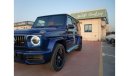 Mercedes-Benz G 63 AMG MERCEDES G63 AMG A/T PTR 2021