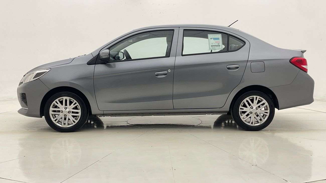 ميتسوبيشي اتراج GLX HIGHLINE 1.2 | بدون دفعة مقدمة | اختبار القيادة في المنزل