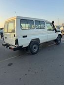 Toyota Land Cruiser 70 EXPORT ONLY - LC 78 MANUAL