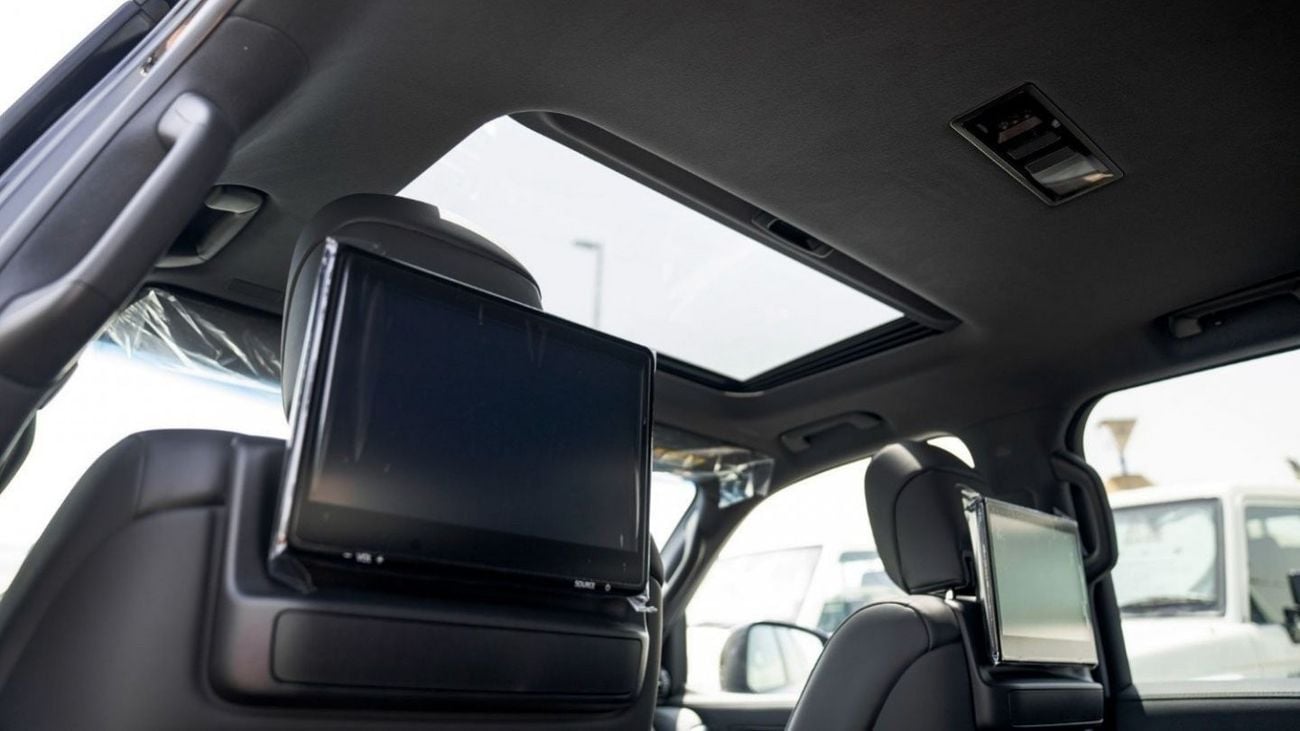 تويوتا لاند كروزر GR-S