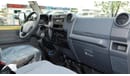 Toyota Land Cruiser Pick Up SC 4.2L Diesel V6 Single Cabin P/W & DIFF LOOK