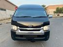 Toyota Hiace PREMIUM CONDITION | RHD | 3.0L DIESEL | 2015 | AIR CONDITIONER | 14 SEATERS