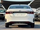 تويوتا يارس E  STANDRAD OPTION || 1.5L PETROL V4 | FABRIC SEATS | DVD | REAR PARKING SENSOR (CODE # YREO)