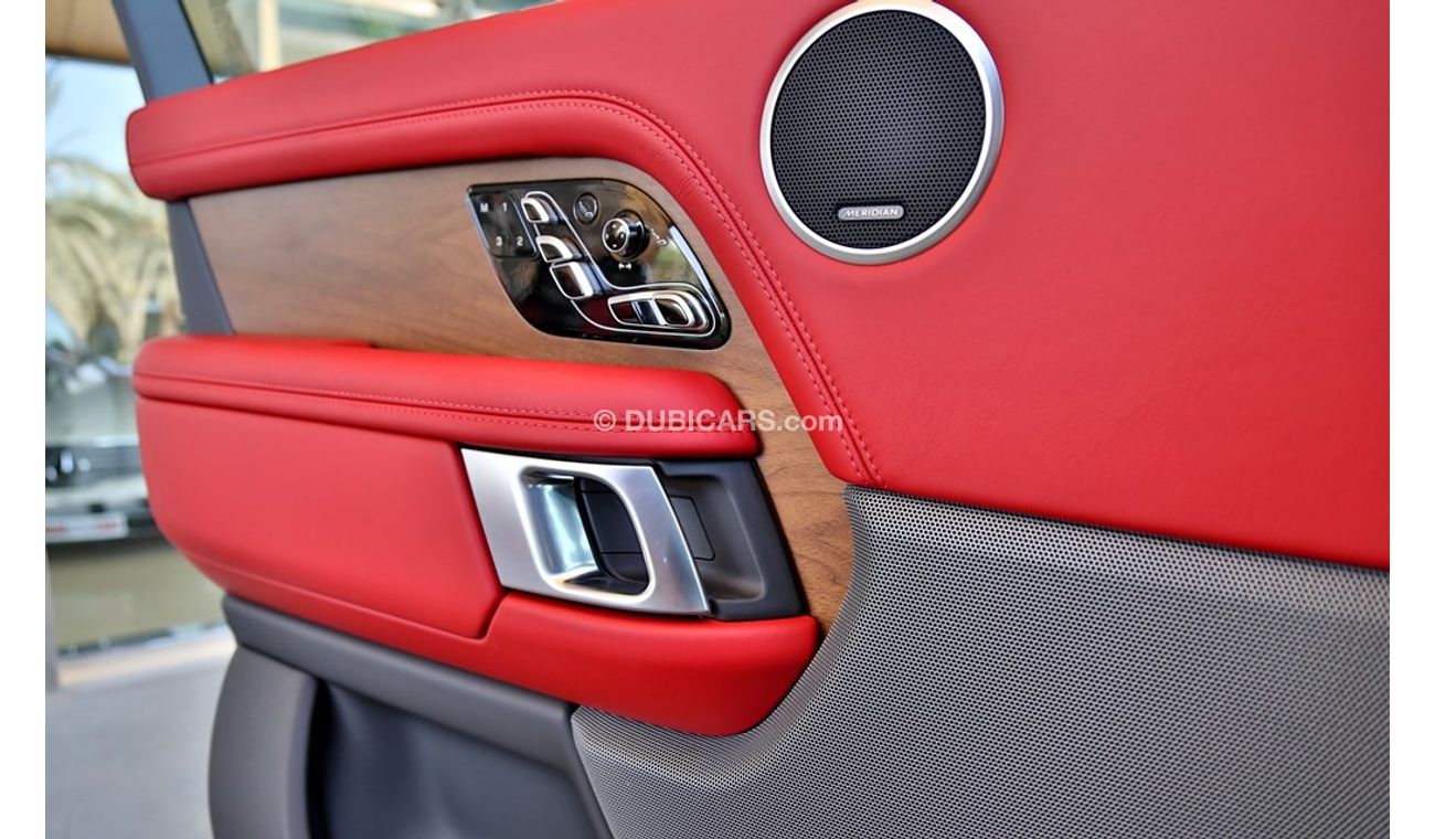 Land Rover Range Rover 2018